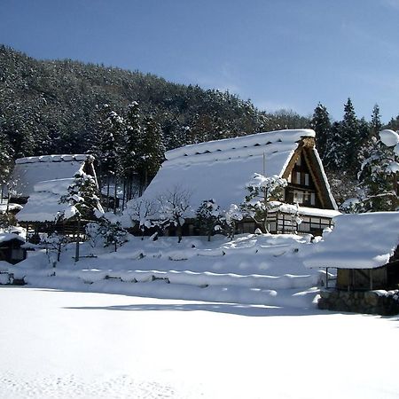 Hida Takayama Hodakaso Yamano Iori Exterior photo