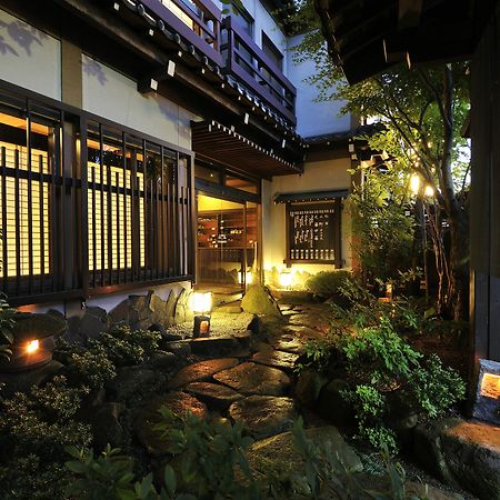 Hida Takayama Hodakaso Yamano Iori Exterior photo