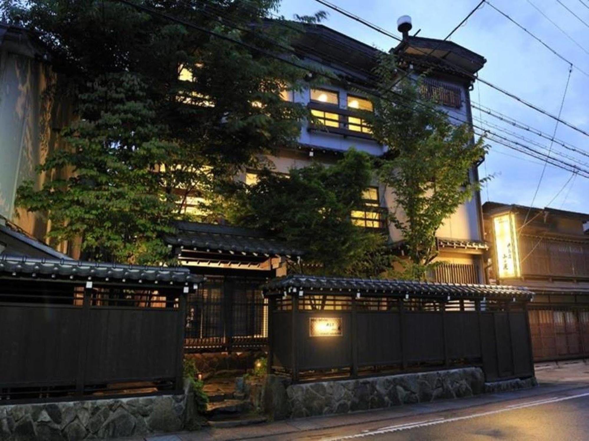 Hida Takayama Hodakaso Yamano Iori Exterior photo