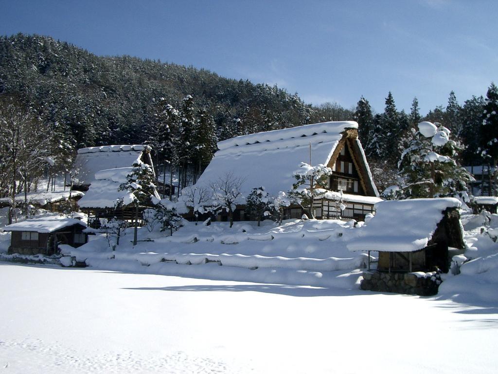 Hida Takayama Hodakaso Yamano Iori Exterior photo