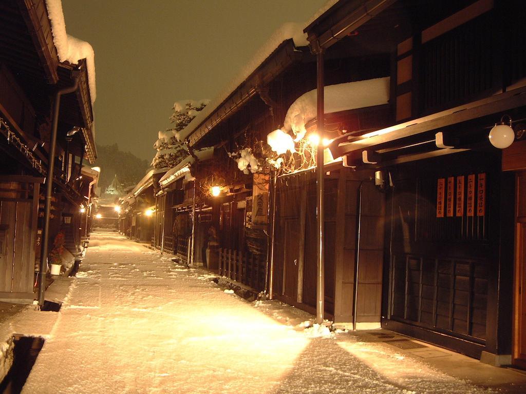 Hida Takayama Hodakaso Yamano Iori Exterior photo