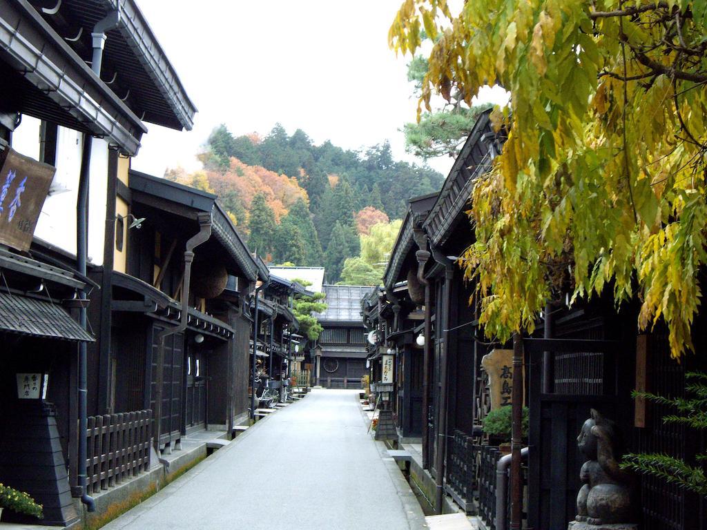 Hida Takayama Hodakaso Yamano Iori Exterior photo