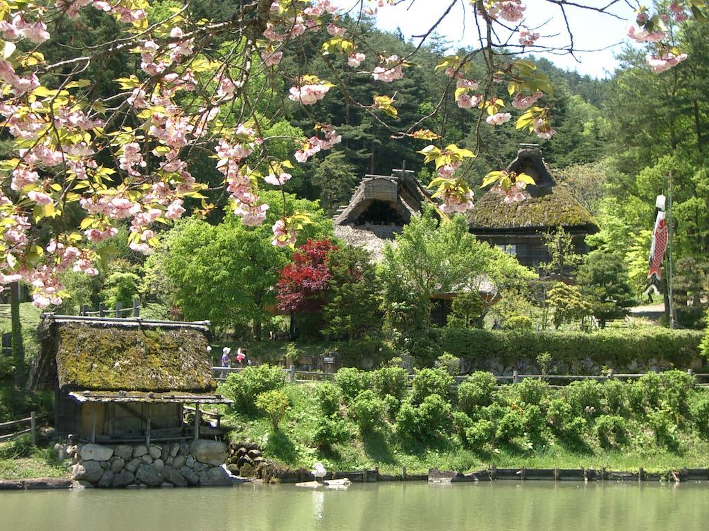 Hida Takayama Hodakaso Yamano Iori Exterior photo