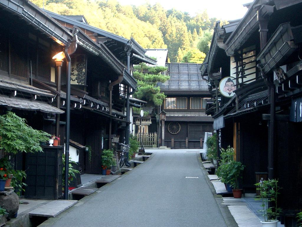 Hida Takayama Hodakaso Yamano Iori Exterior photo