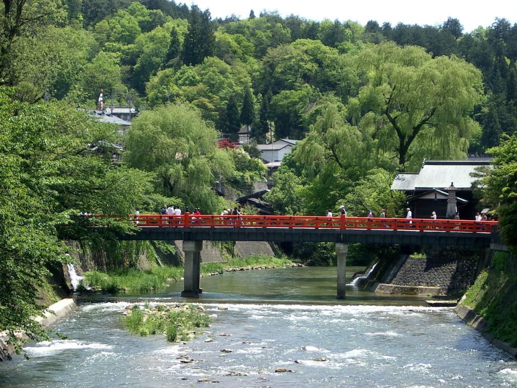 Hida Takayama Hodakaso Yamano Iori Exterior photo