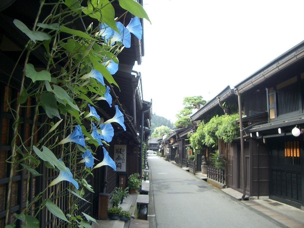 Hida Takayama Hodakaso Yamano Iori Exterior photo