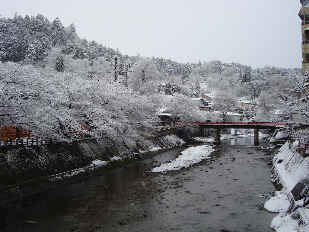Hida Takayama Hodakaso Yamano Iori Exterior photo